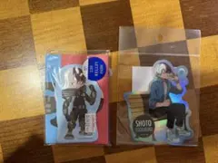 轟焦凍 ミニレターセット＆ステッカー