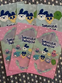 たまごっちパラダイス　たまごっち　ダイソー　ギフトバッグ　おすそ分け