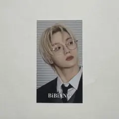 boynextdoor ソンホ トレカ BiBiANG