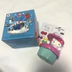 マクドナルド ハッピーセット ユニバーサルスタジオ ハローキティ