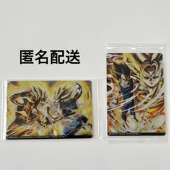 【新品未開封】 ドラゴンボール カード イタジャガ vol.5 悟空 ベジータ