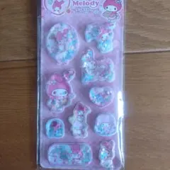 サンリオ　ウォーターシール　マイメロディ