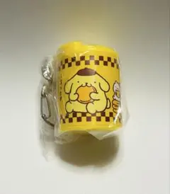 サンリオキャラクターズ　コインシリンダー２　ポムポムプリン