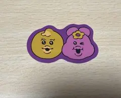 スシロー×可哀想に！コラボ　おぱんちゅうさぎ　んぽちゃむ　きみまろ　おいもピック