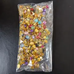 デコレーションパーツ 多色セット
