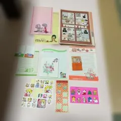 なかよし＆りぼん付録　レターセット