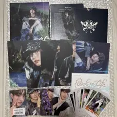 &TEAM Back to life 個人盤 トレカ ウィジュ　EJ