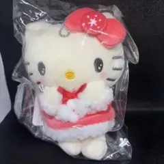 アベイル キティ マスコットチャーム クリスマス