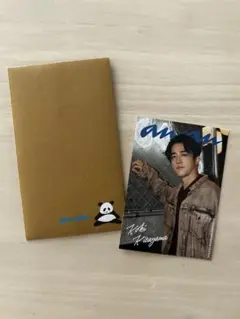 北山亘基【エスコン限定】anan 北海道日本ハムファイターズ トレカ 非売品
