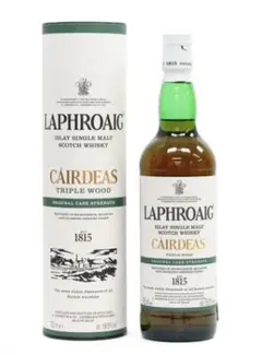 ラフロイグ - 【新品・未開封】LAPHROAIG ラフロイグ トリプルウッド 2025年最新】ラフロイグ トリプルウッドの人気アイテム - メルカリ