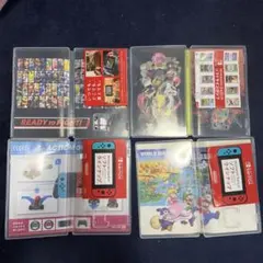 Nintendo Switch ソフトケース　 4本セット