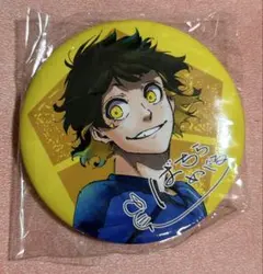 ブルーロック　蜂楽廻　缶バッチ