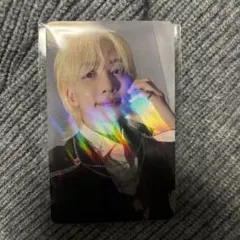 seventeen消費期限 weverse特典　ジョンハン