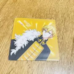 アイナナ　2nd LIVE 「REUNION」展覧会　コースター　ナギ