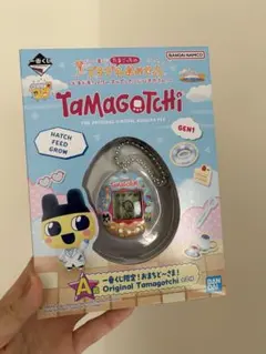 たまごっちのプチプチおみせっち　一番くじA賞