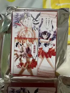 セーラームーンカフェ　アクリルブロック　マーズ