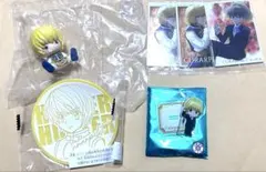 ハンターハンター HUNTER×HUNTER クラピカ ペタドール イタジャガ