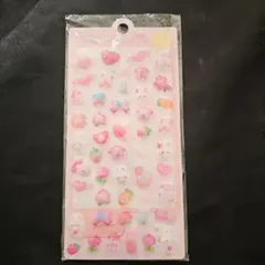 い*く様 ボンボンドロップ 立体シール