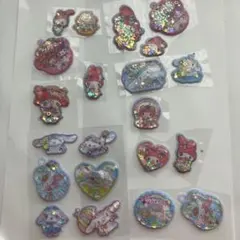 ⭐︎ウォーターシール⭐︎ 21枚　おすそ分け　まとめ売り