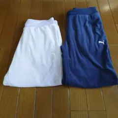 [PUMA]　パイル地パンツ　2点セット