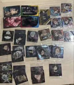 呪術廻戦　ウエハースシール　まとめ売り