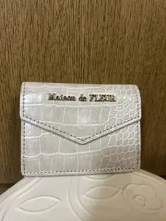 Maison de FLEUR 財布