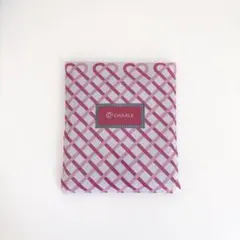 新品☆ CHARLE シャルレ リブインナー ノースリーブ M ブルーのサムネイル