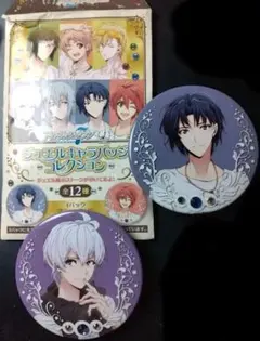 1点　アイナナ　アイドリッシュセブン　ID7 　逢坂壮五　和泉一織