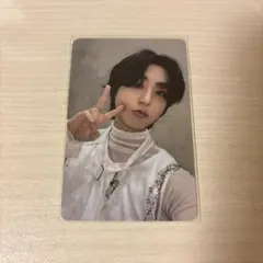 straykids スキズ ハン ATE bdm 店舗特典トレカ