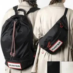 HUNTER（ハンター）❤️ 2wayバックパック リュック ❤️