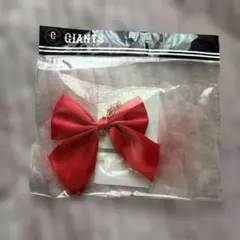 値下げ❌完売品 ジャイアンツ 甲斐拓也 リボンキーホルダー