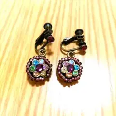 【値下げしました】ミハエル ネグリン イヤリング