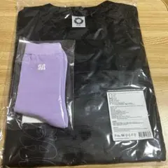 MISAMO 3rd Anniversary POPUP Tシャツ サナ　靴下付