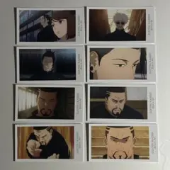 呪術廻戦 トレーディングミニカード 25話29話 五条悟 夏油傑 家入硝子