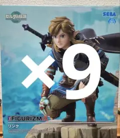 SEGA FIGURIZMα リンク