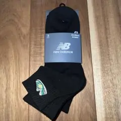 new balance 3足セットソックス 23-25cm