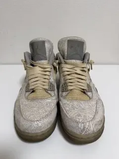 NIKE AIR JORDAN 4 LASER スニーカー