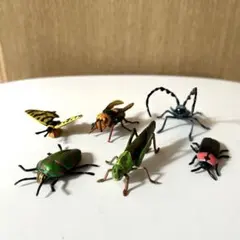 海洋堂フルタチョコエッグ昆虫シリーズまとめ売り