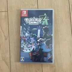 ポケモン レジェンズ za Nintendo Switch