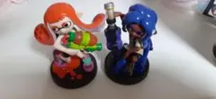 スプラトゥーン amiibo ガール