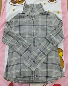 EASTBOY イーストボーイ シャツ 長袖 チェック