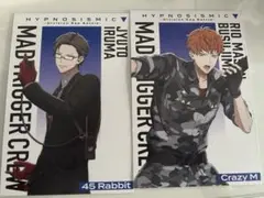 ヒプマイ 映画 銃兎 理鶯