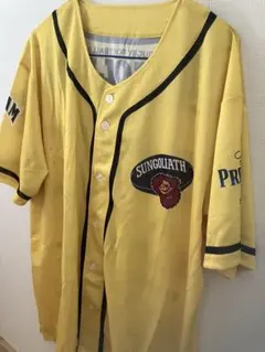 SUNGOLIATH ラグビーウェア イエロー