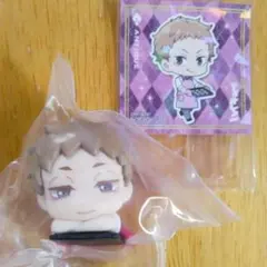 【ハイキュー!!音駒高校】 夜久衛輔セット