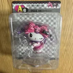 happyくじ　A賞　クロミ　フィギュア