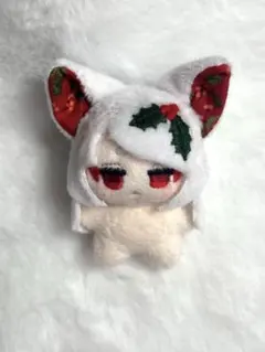 ゆ*じ様 自作ぬい 灰狐ちゃん 無属性ぬいぐるみ 2025年最新】無