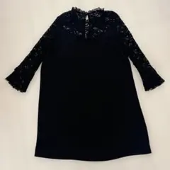 ZARA レースチュニック