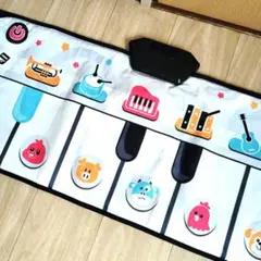 Eagle Stone ピアノ　ピアノマット　知育玩具　音遊び　音感　おもちゃ