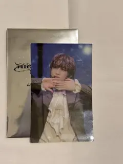 SEVENTEEN セブチRIGHT HERE ムビチケ特典 ミンハオ