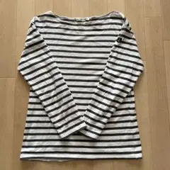 LA MARINE FRANCAISE ストライプ長袖Tシャツのサムネイル